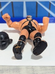 WWF Hasbro Demolition Crush w Mask – WWE Mattel LJN Vintage Wrestling Figure