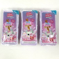 Lot Of 6 Sets Num Noms Dippers Series 2-1 Changes Colors Slime 1.16oz NEW