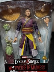 Marvel Legends Doctor Strange in the Multiverse of Madness – Wong Action Figure