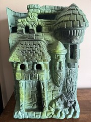Castle Grayskull 1981 MASTERS OF THE UNIVERSE MOTU