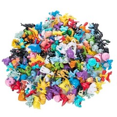 144 Pokemon Mini Figure Toys Pikachu Action Figures | Kids Gift |Party Favors|