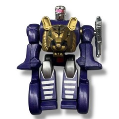 1980s LH VTG V WORLD FIGHTING ANIMAL Tiger TRANSFORMER ROBOT Vintage