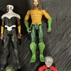 Lot of 12 Marvel Avengers Titan Hero Series 12” Action Figures Bundle Comic