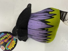 1999 Witchazel Witch 4″ Burger King Silly Slammers Halloween Action Figure #3