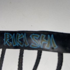 RIKISHI Wrestling Action Figure BELT ONLY WWE Bloodline