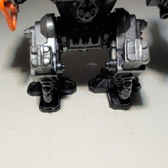 Mighty Max Shuts Down Cybot Battle Warriors Playset 100% Complete 1994 Bluebird
