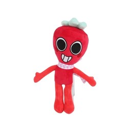 Dandy’s World Horror Plush Dandy Figure Soft Stuffed Doll Toy Birthday Gift Fans