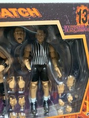 WWE Elite Wrestlemania 13 Submission Match 3-Pack Figures Hart Austin Shamrock