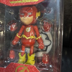 Herocross THE FLASH Hybrid Metal Figuration #017 Justice League Unlimited