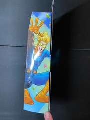 Marvel Legends Speedball 6″ Action Figure 2022 Hasbro Sealed New Controller BAF