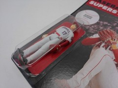 SUPER7 REACTION ACTION FIGURE MLB BASEBALL SUPERSTARS SHOHEI OHTANI NEW MOC