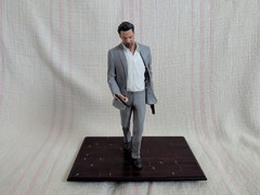 Max Payne 3 Special Edition Statue PS3 Rockstar Games Triforce PS3 – Adult Owned