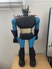 Great Mazinger Mazinga Shogun Warriors Jumbo Machinder Version 1 Popy