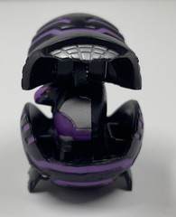 Bakugan B1 Black Darkus Falconeer 250g Open Core