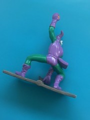 2009 Decopac Green Goblin On Board Marvel Villain Collectable Action Figure Toy
