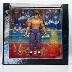 Jada Toys Ultra Street Fighter 2 Fei Long Player 2