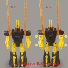 in stock! Replacement Feet Filler Upgrade Kits For Legacy Ransack Accessories