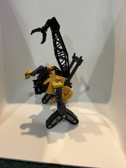 Transformers Studio Series 47 Hightower Complete With Instructions