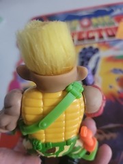 Vintage 1993 Stone Protectors, Angus, Complete Set, Ace Novelty