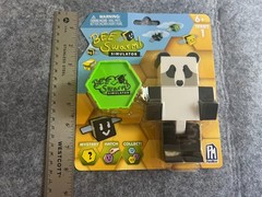 Bee Swarm Simulator Panda Bear Action Figure Series 1 PhatMojo NEW Sealed