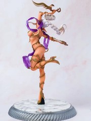 Anime Sexy Girl Natigal Dark Elf PVC Action Figure 1/6 Model Adult Collectible