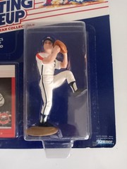 Kenner Starting Lineup Baseball “Nolan Ryan” Sealed 1988