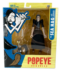 Sea Hag – Popeye Classics Action Figure: Boss Fight Studio Llc