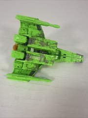 Transformers War for Cybertron Siege ACID STORM Rainmaker Target Exclusive Used