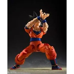 S.H.Figuarts Son Goku ( The Kind – Hearted Saiyan ) Dragon Ball Z Japan NEW