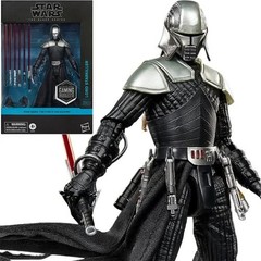 Star Wars The Black Series Gaming Greats Lord Starkiller Deluxe 6-Inch Action