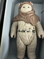 15 Vintage Star Wars Action Figures & Case Kenner 1977