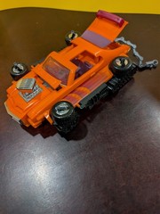 1986 Kenner M.A.S.K. Stinger with Bruno Sheppard