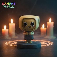 Dandy’s World Flip’Em Fidget Figure | Shelly