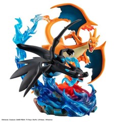 PSL G.E.M. EX Series Pokemon Mega Charizard X & Mega Charizard Y JAPAN PRE ORDER