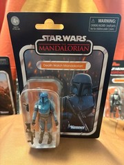 Lot of (6) Star Wars – THE MANDALORIAN Series 3.75″ Action Figures SEE PHOTOS!