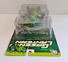 Green Lantern Series 4 Stel 7″ Action Figure DC Direct 2011