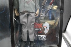Sideshow Collectible Friday 13th Part 3 D 12” Jason Voorhees Doll Action Figure