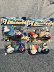 Spongebob Squarepants Character Ducks Complete Set of 12 New & Sealed ✅ Out Pics