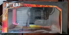 FIGURE JAZWARES A TEAM VAN ELECTRONIC LIGHTS AND SOUNDS
