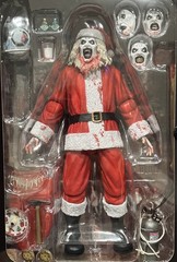 NECA Damien Leone’s Terrifier 3 Ultimate ART THE CLOWN Bloody Santa Suit 2026