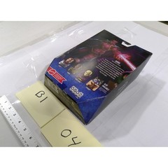 Mattel MOTU Revelation Andra Action Figure Unisex 7 inch Black New Damaged Box