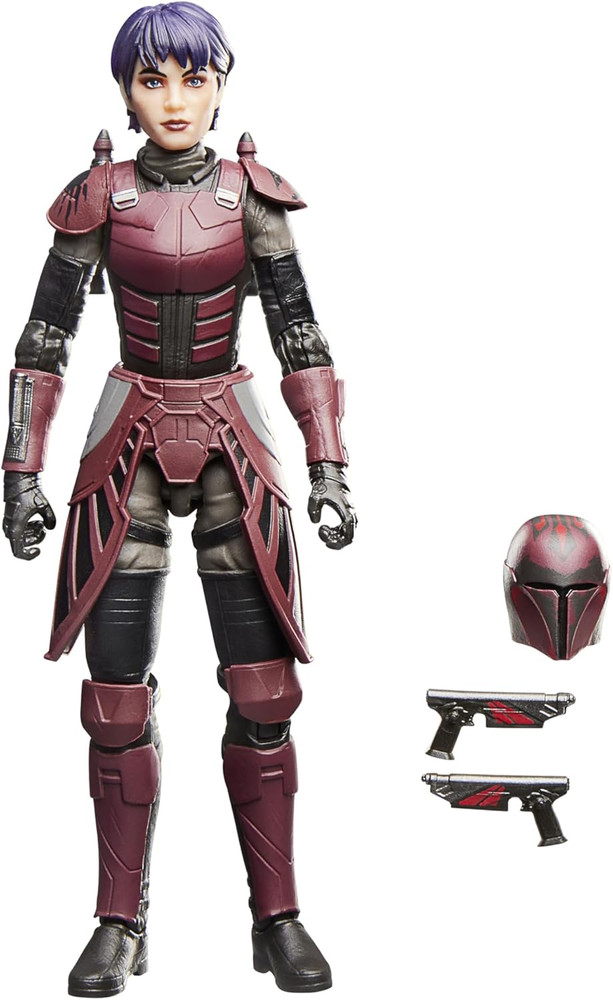 Star Wars The Black Series Rook Kast Maul Shadow Lord Premium Collectible