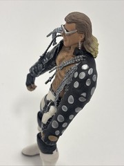 WWE Shawn Michaels Mattel Elite Action Figure HBK Legends Wrestlemania 37