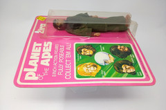 Vintage 1974 Mego Planet of the Apes ZIRA 8″ Poseable Action Figure