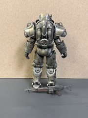 Fallout 4 T-60 Power Armor Custom Action Figure