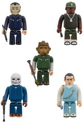 MEDICOM TOY KUBRICK Grand Theft Auto V Heist Edition H60mm Action Figure JAPAN