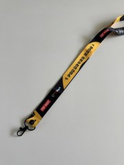 Designer Con DCON 2023 Lanyard Pop Mart Fun Never Ends