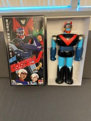 Robot TAEKWON V SOFUBI Jumbo Machinder Animation Ver 54cm HxS ILLU ILLU NAG