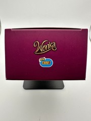 NEW Mini Tubbz Willy Wonka Cosplaying Ducks WONKA