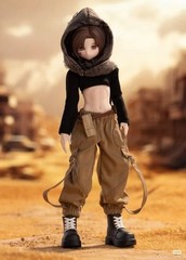 Zack Event Series 23cm/9In Bjd Dressable Action Designer Toy Figure Confirmed